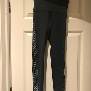 Beach Riot studded leggings